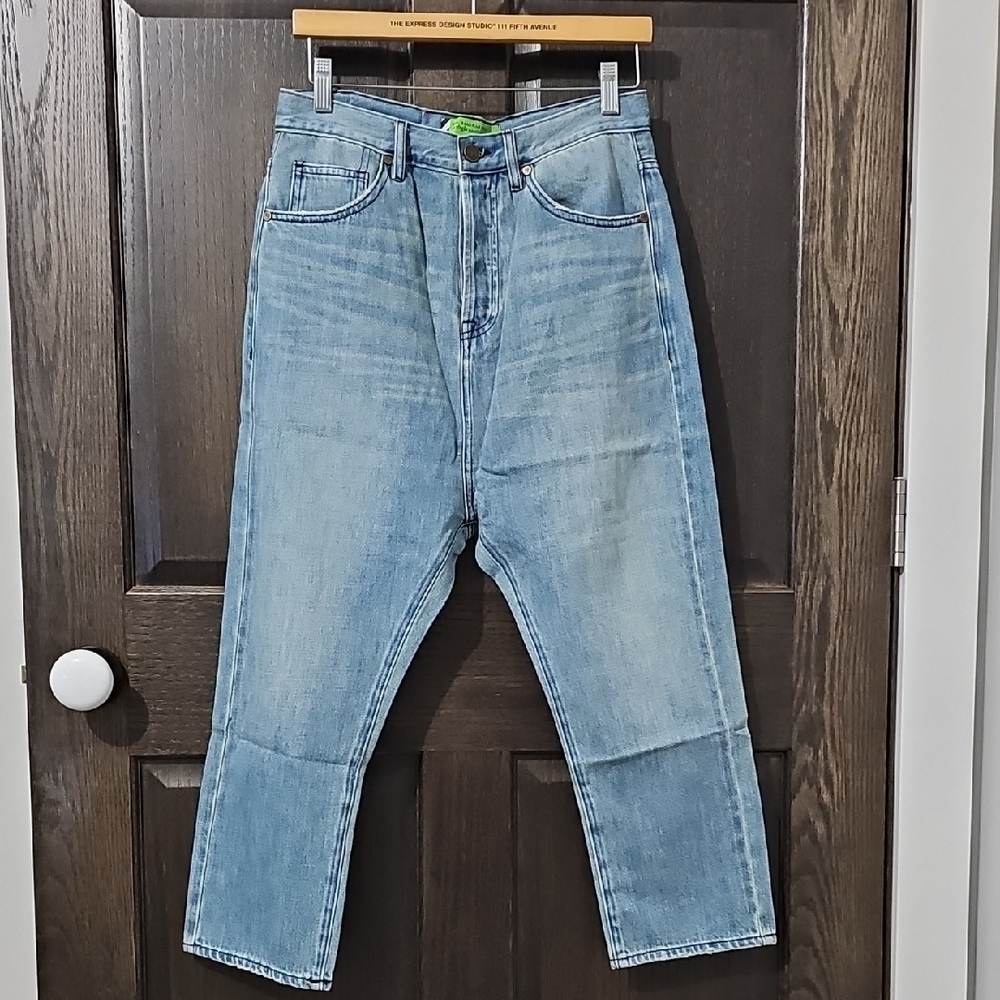 Sandrine Rose x Free People Harem Jeans